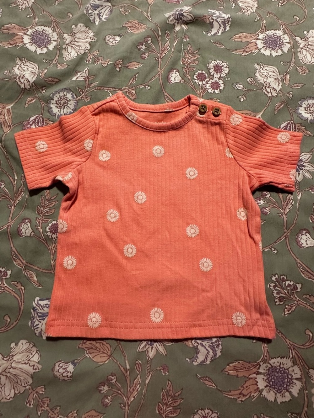 Baby girl Summer Top NWOT 3M